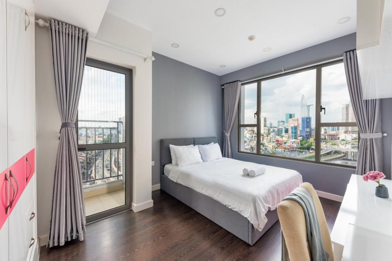 Harry'Home-River Gate- Swimming Pool- Free Pickup 5 Night Or More Хошимин Екстериор снимка