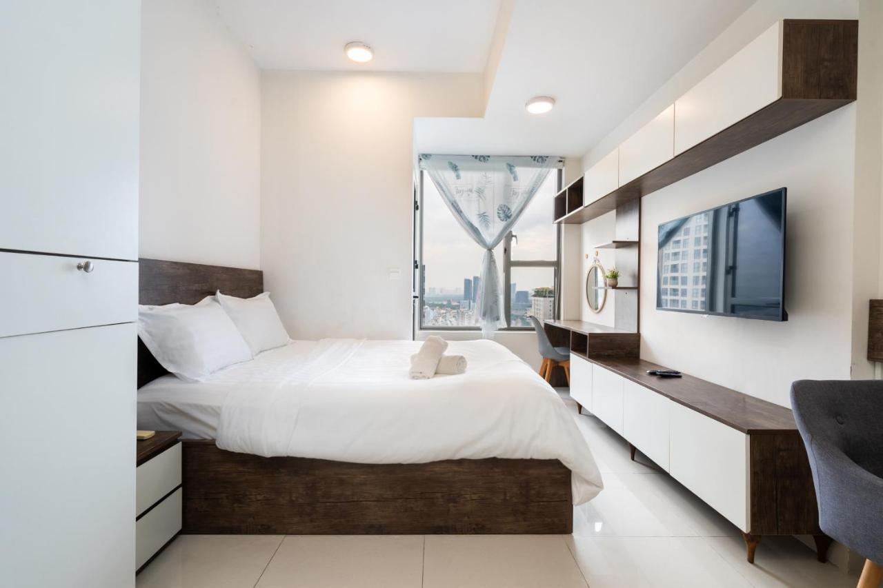 Harry'Home-River Gate- Swimming Pool- Free Pickup 5 Night Or More Хошимин Екстериор снимка